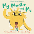 My Monster and Me by Nadiya Hussain (Hardback)
