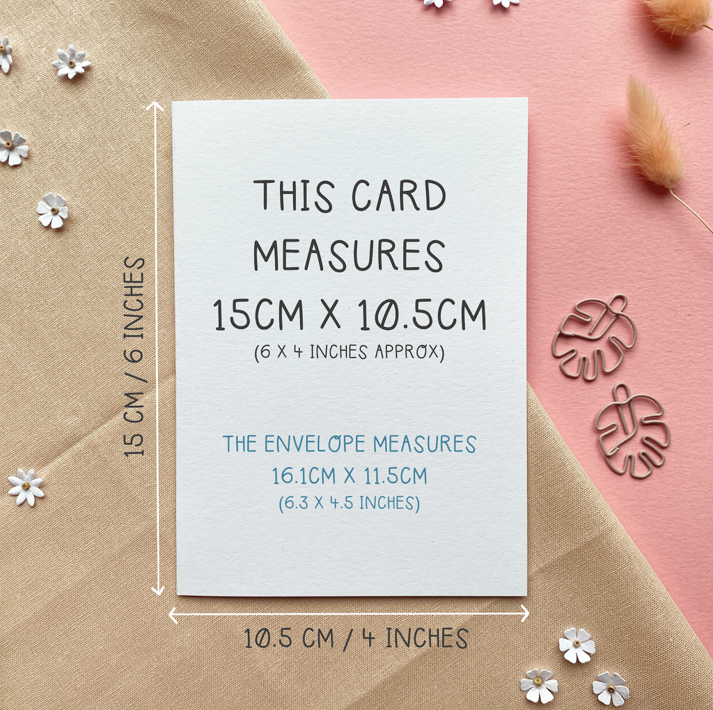 Hello Little One – Luxury Baby Book Greeting Card