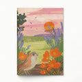 Gardening Logbook Summer Haze - Garden Gift