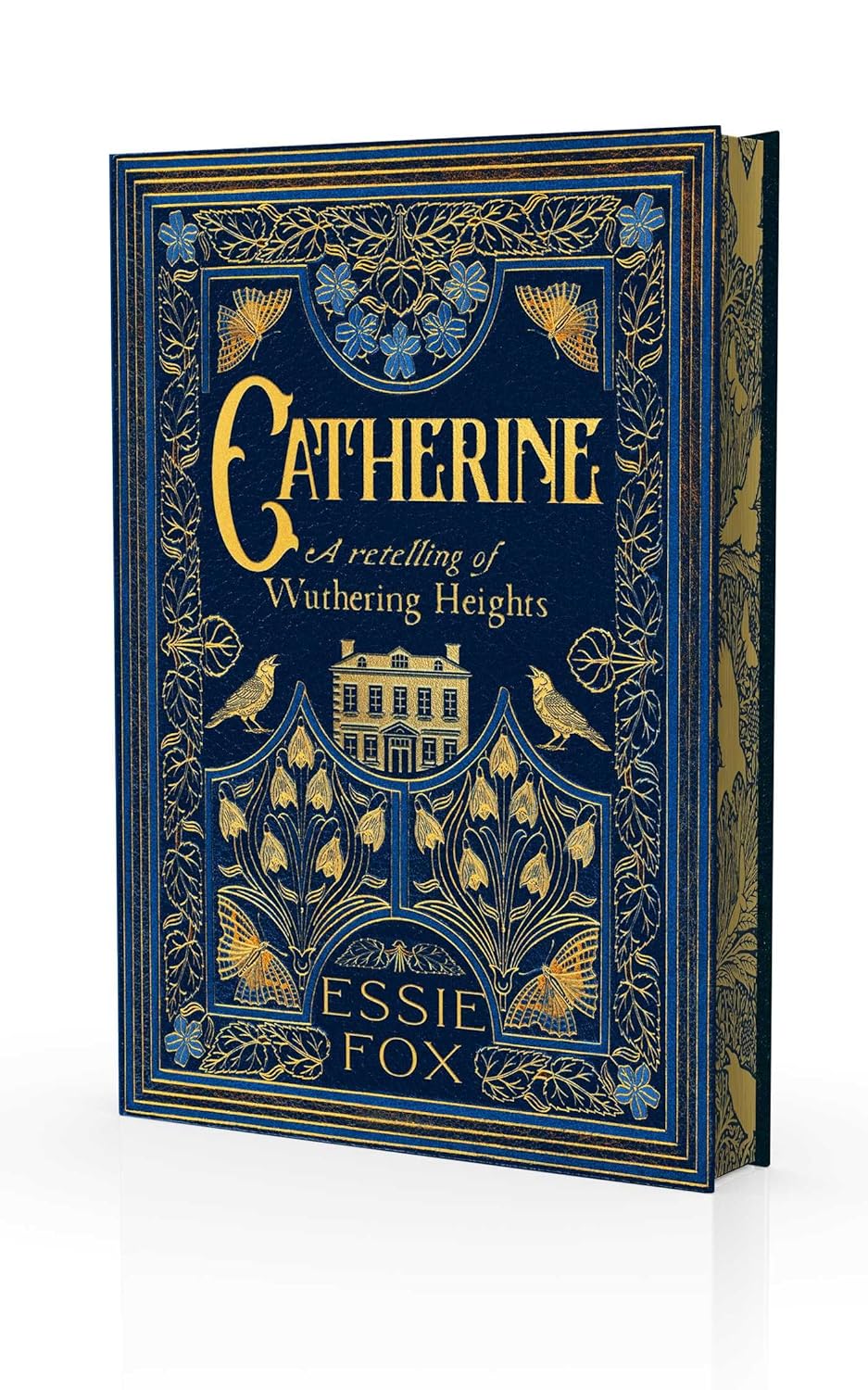 Catherine: A Retelling of Wuthering Heights by Essie Fox