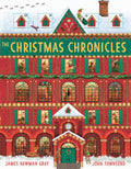 The Christmas Chronicles : a magical book and advent calendar all in one! by John Townsend