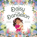 Daisy And Dandelion by Samuel Langley-Swain