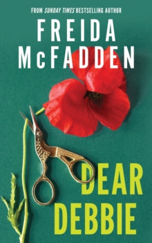 BRASS WINDMILL - Dear Debbie by Freida McFadden