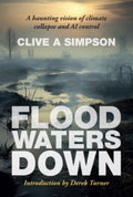 SIGNED EXCLUSIVE Flood Waters Down by Clive A Simpson