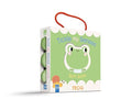 Frog: Tickle My Senses