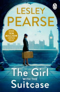 BRASS WINDMILL - The Girl With The Suitcase by Lesley Pearse