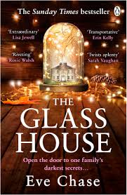 BRASS WINDMILL - The Glass House by Eve Chase