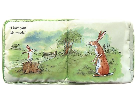 Guess How Much I Love You Snuggle Book by Sam McBratney