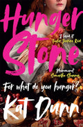 Hungerstone by Kat Dunn