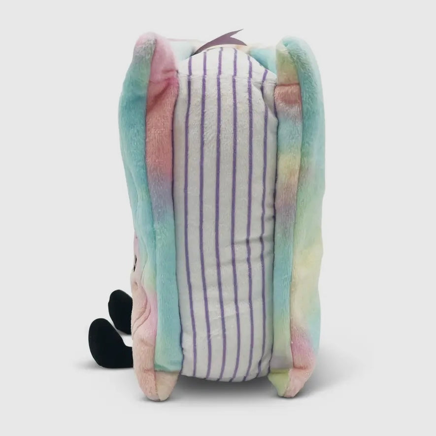 "I Like My Books Queer" Book Plush