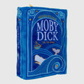 Moby Dick Book Plush