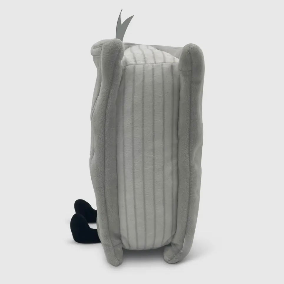 "I Like My Main Characters Morally Grey" Book Plush