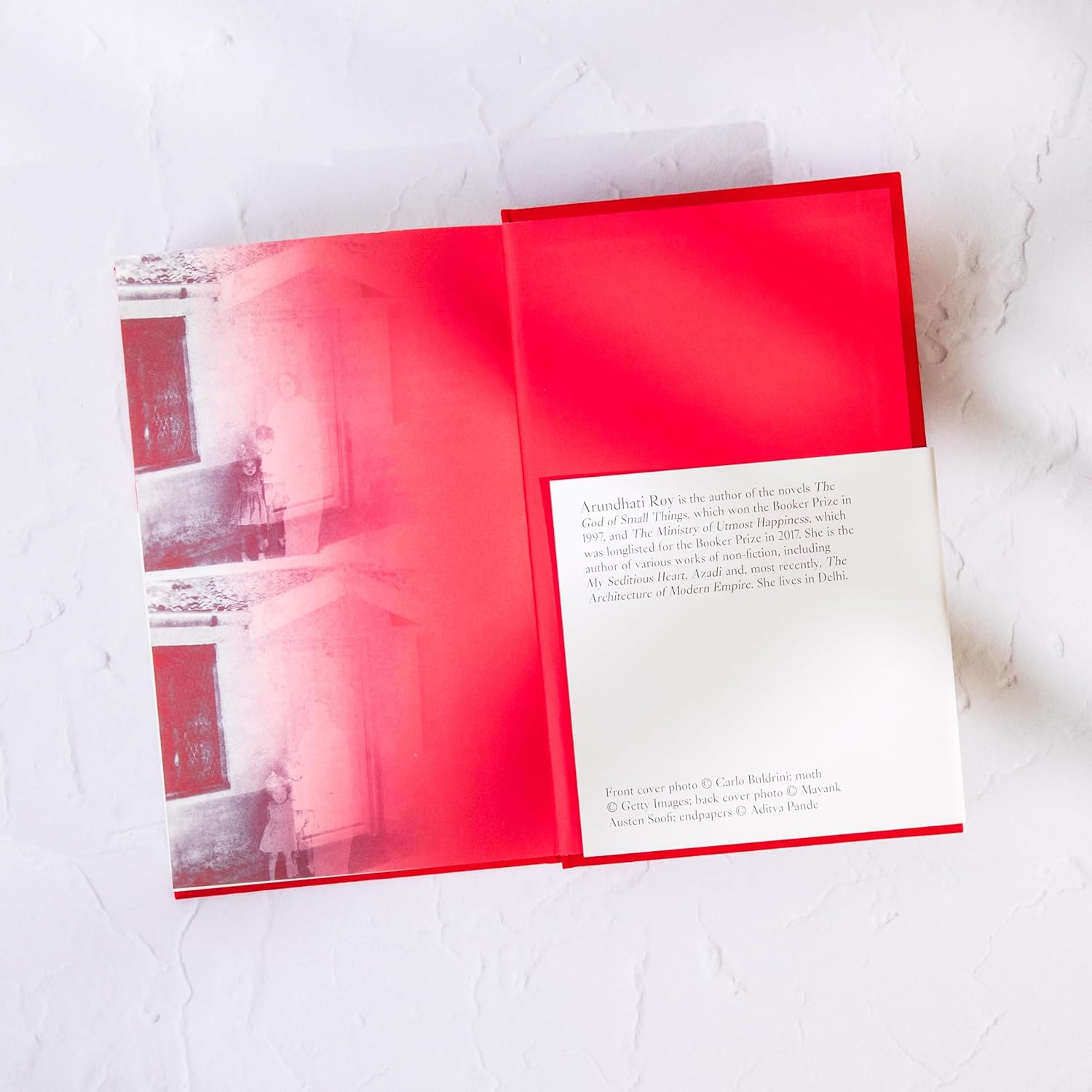 Mother Mary Comes To Me by Arundhati Roy SHORTLISTED WOMEN'S PRIZE FOR NON-FICTION