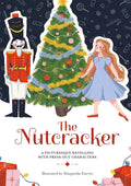 Paperscapes: The Nutcracker : A Picturesque Retelling with Press-Out Characters