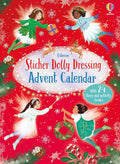 Sticker Dolly Dressing Advent Calendar by Fiona Watt