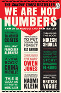 We Are Not Numbers : The Voices of Gaza’s Youth by Ahmed Alnaouq and Pam Bailey