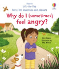 Very First Questions and Answers: Why do I (sometimes) feel angry? by Katie Daynes