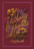 Wuthering Heights by Emily Bronte Puffing In Bloom Edition