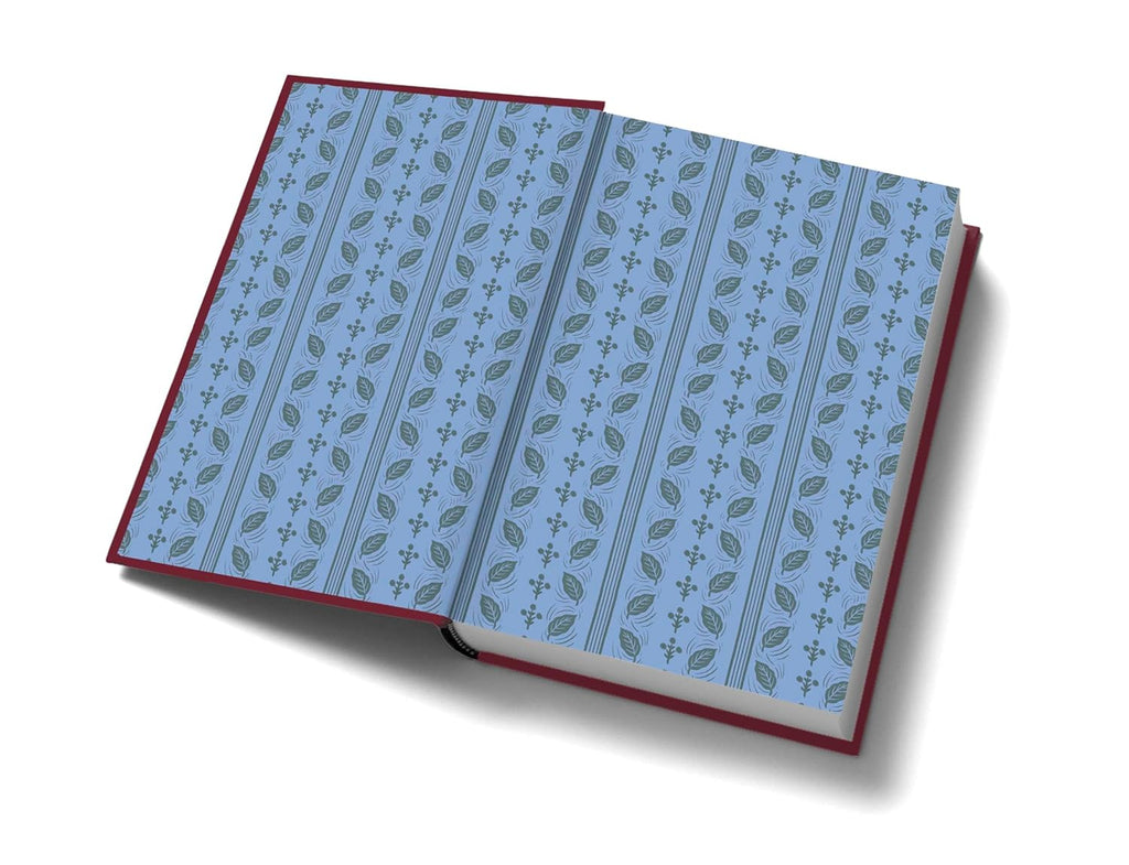 Wuthering Heights by Emily Bronte Puffing In Bloom Edition